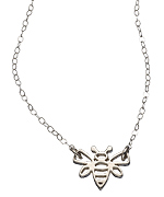 Anna Bee Jewelry 'Bee' Necklace